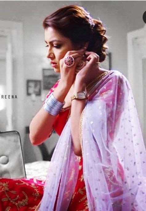 Pin By Zanaya On Sriti Jha Beautiful Photoshoot Kumkum Bhagya Sriti Jha