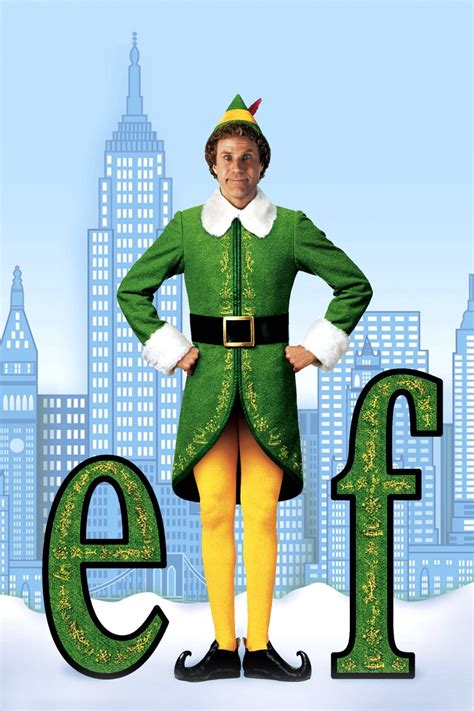 Purple Snowflakes: Elf (2003) – Gateway Film Center