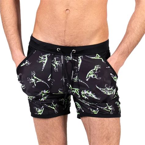 Taddlee Brand Sexy Mens Swimwear Swim Briefs Boxer Swimsuits Male Surf