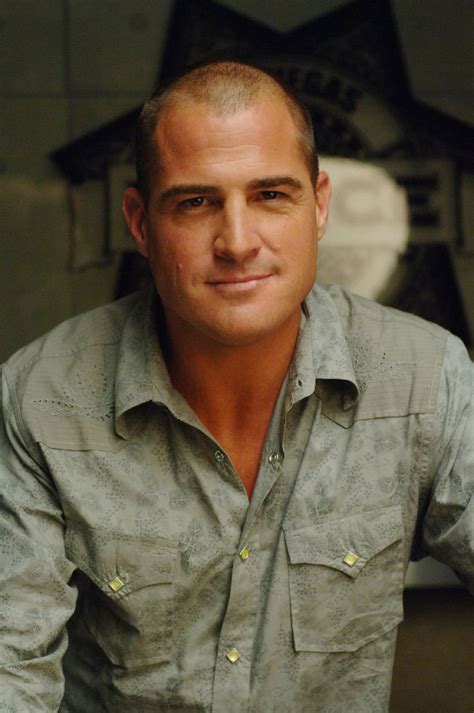 George Eads As Nick Stokes On Csi Eads Bald Men Style George