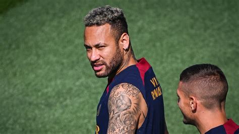 Neymar Quiere Volver Al Barcelona Y Pide Salir Del Psg