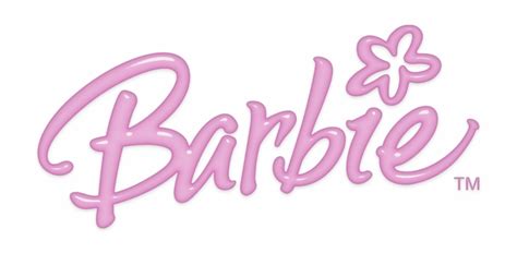 Latest Barbie Logo Png Transparent Svg Vector Freebie Clip Art Library