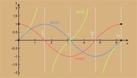 Trigonometrische Funktionen Definition Zusammenfassung Easy Schule