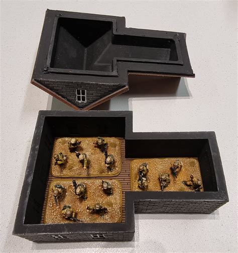 Mm Terrain Unboxing Review Team Yankee Battlefield In A Box