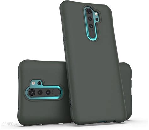 Hurtel SOFT COLOR CASE ELASTYCZNE ŻELOWE ETUI DO XIAOMI REDMI NOTE 8