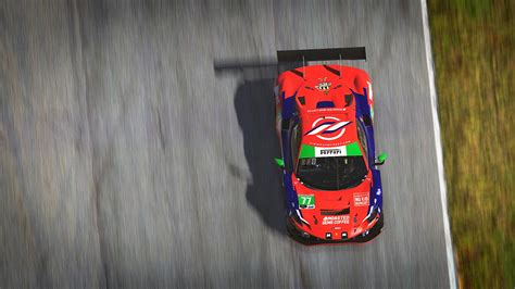 Stream For No Kid Hungry Ferrari 296 Gt3 Sim Number Imsa Decals By John