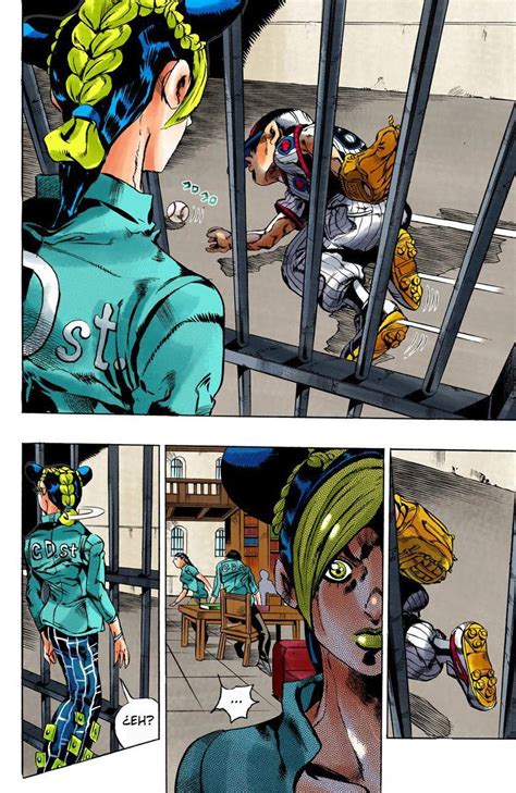 Jojos Part 6 Stone Ocean Jojos Bizarre Adventure Jojo Parts Jojo