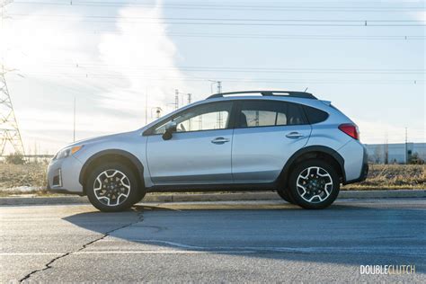 2017 Subaru Crosstrek Limited Doubleclutchca