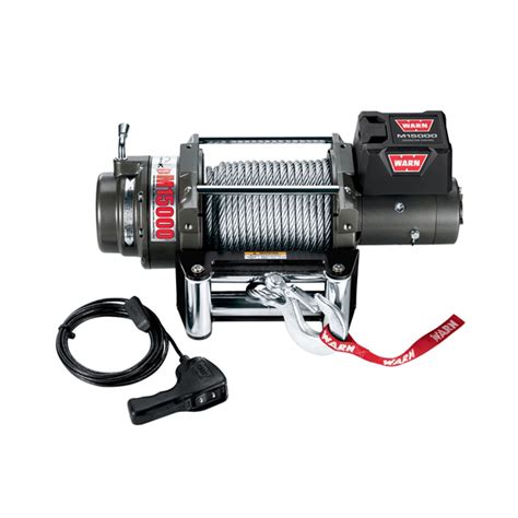 Warn Shop Warn M15 Series 15000 Lb Electric Winch In Canada