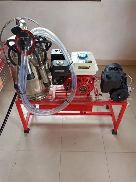 2hp Manual Milking Machine Buffalo 25 HP At Rs 29000 In Kolhapur ID