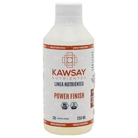 Kawsay Power Finish 500ml El Viejo Grow Shop