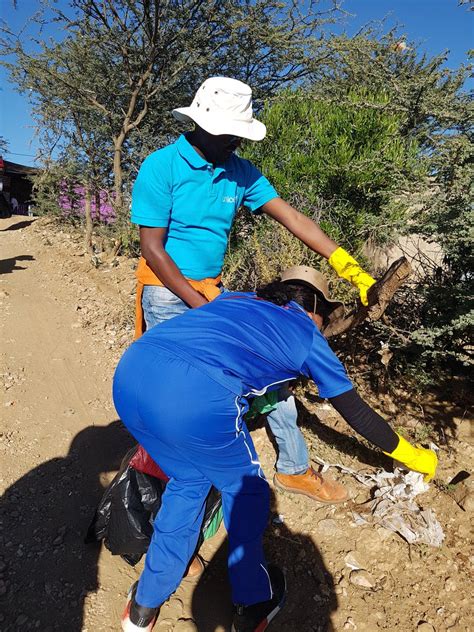 UNICEF Namibia On Twitter TeamUNICEF Doing Their Part To Keep