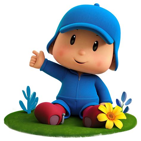 Pocoyo Png Png Images 200