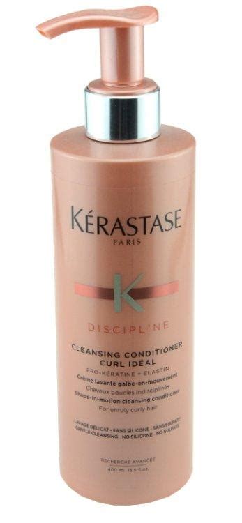 Kerastase Discipline Cleansing Conditioner Curl Ideal Ml