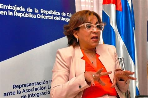 Comunidad Internacional Rechaza Bloqueo De Ee Uu A Cuba Que Incluye