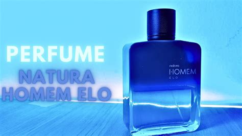 Natura Homem Elo Lan Amento Natura Youtube