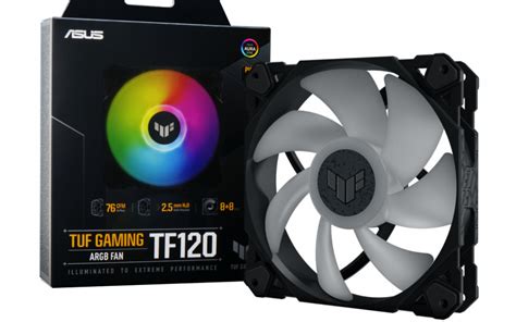 Asus Tuf Gaming Tf Argb L Fter F R Geh Use Radiatoren