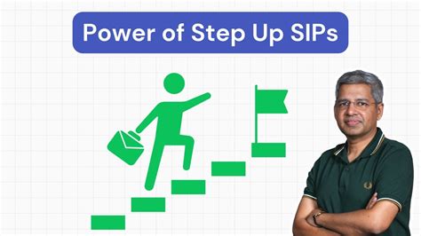 Power Of Step Up SIPs WeekendInvesting Daily Byte YouTube