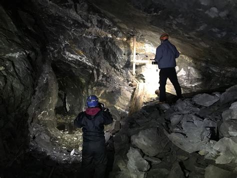 Abandoned Mine Exploration With Frank From Exploring Abandoned Mines