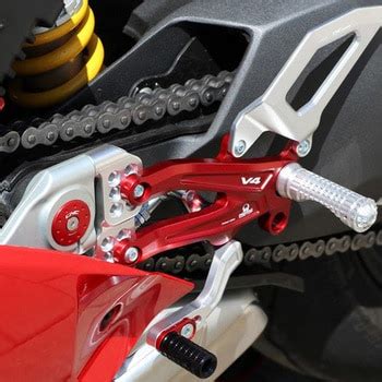 Pe Pr Adjustable Rps Ducati Panigale V Series For V V S And