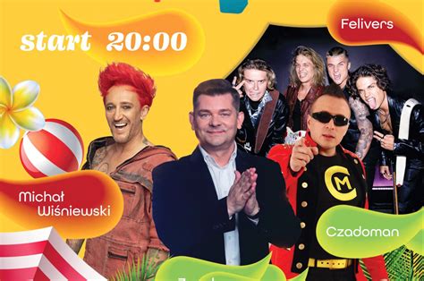 Rozta Czona Polska Letnia Trasa Tvp Rusza Ju Dzi Pierwszy Koncert