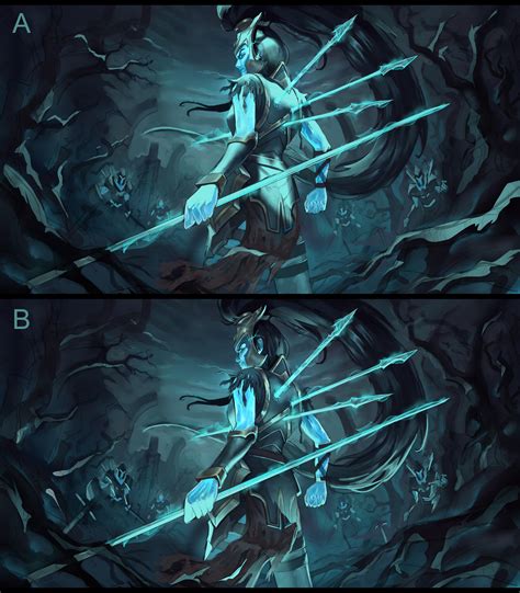 Would love feedback on this Fan Art of Kalista (League of Legends) : r ...