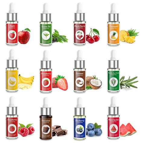 Nomeca Food Flavoring Oil Candy Flavors Strawberry