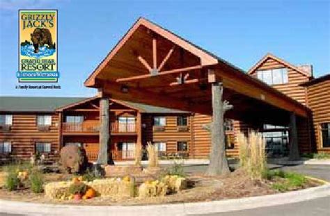 Grizzly Jack's Grand Bear Resort (Utica, IL): What to Know BEFORE You ...