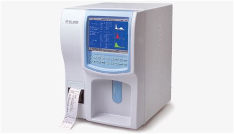 Auto Hematology Analyzer Bc Crown