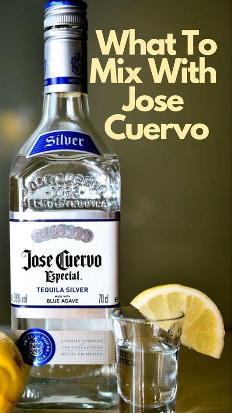 Embarking On A Journey Into The World Of Mixology With Jose Cuervo Is