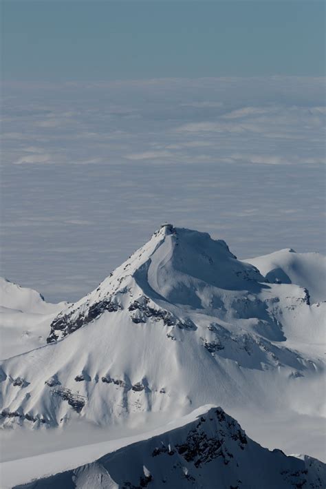 Schilthorn BE 2 970 M Berg Montagne Montagna Mountai Flickr