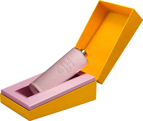 Acqua Di Parma Rosa Nobile Leather Purse Spray Eau De Parfum