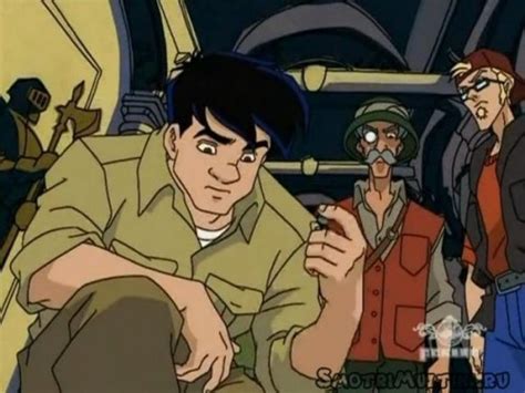 Jackie Chan Adventures Meme