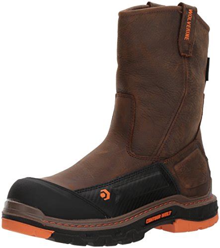 Wolverine Men S Overpass 10 Composite Toe Waterproof Work Boot For Sale Las Vegas Nv