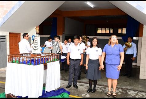 Inicio Del A O Escolar Virgen De Loreto Colegio Parroquial