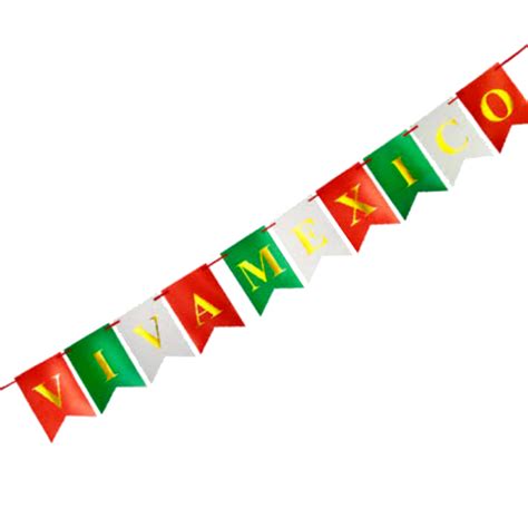 Banderines Mexicanos Png Free Png Images