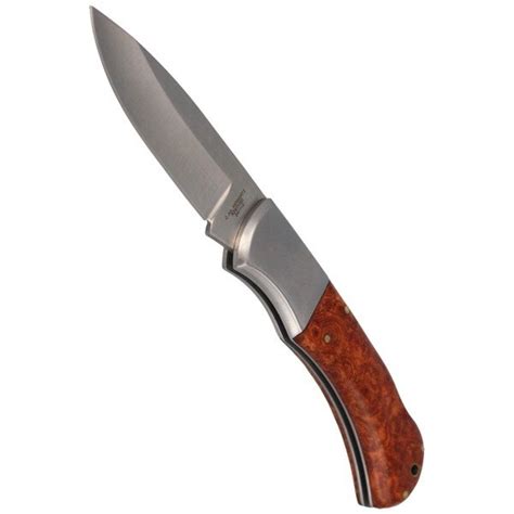 Herbertz Solingen Drop Point Knife Folder 77mm 241710 Best Price