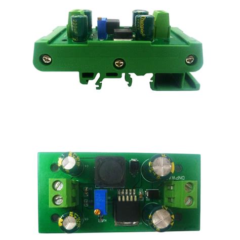 X Din Rail Mount Lm Xl S Adj Power Supply Module Dc Dc Step