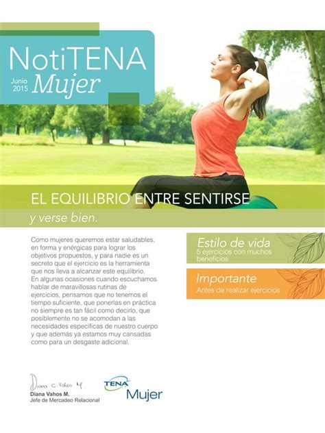 El Equilibrio Entre Sentirse Y Verse Bien PDF