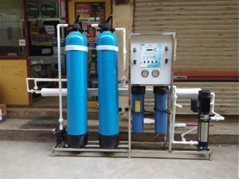 Tds Ppm Membrane Based Technology Automatic Ro Water Plants