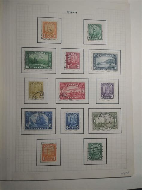 Canada Collection – www.stampsforless.com