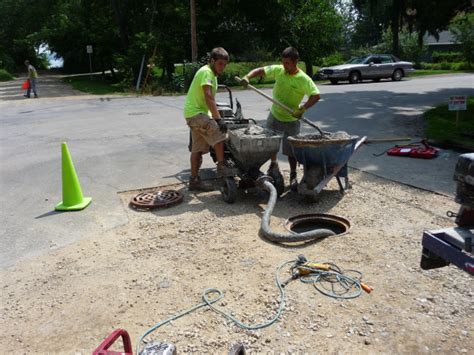 Milwaukee Mudjacking Contractors | Madison Slabjacking | Wisconsin Concrete Leveling Service ...