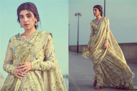 Urwa Hocane Looks Stunning In New Photoshoot