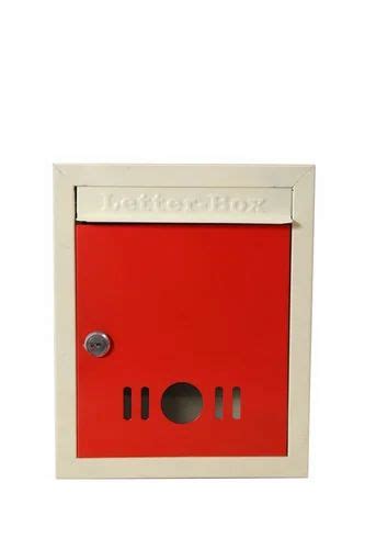 Iron Apartment Letter Box At Rs Piece In Secunderabad Id