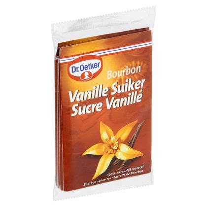 Sucre Vanill Carrefour Belgique