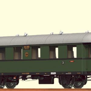 Carrozze H0 Magic Train Modellismo