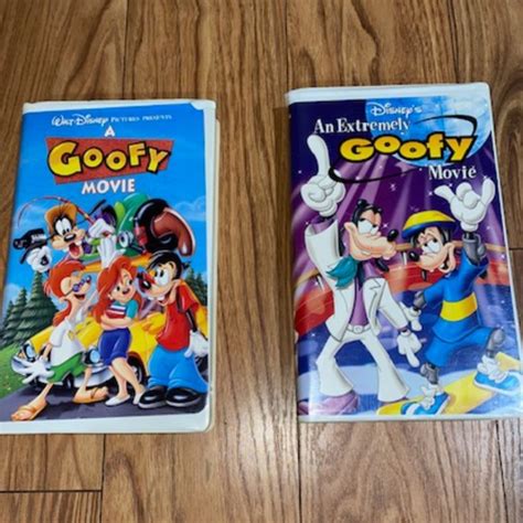 A Goofy Movie VHS 1995 Walt Disney VHS For Sale In 56 OFF