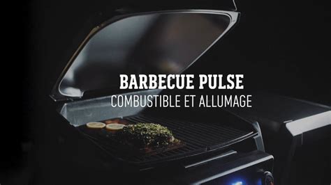 Formation Weber Barbecues électriques Pulse YouTube