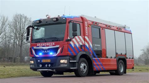 Brandweer Naar Ebenha Zerstraat In Rotterdam Oozo Nl