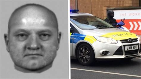 Have You Seen This Man Police Release E Fit Of Suspect In Worsley